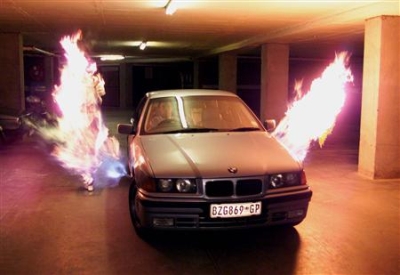 flame.car