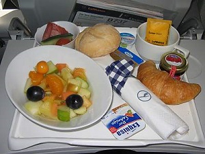 menu-lufthansa 2