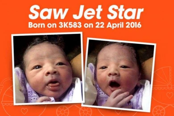 saw-jet-star-baby-flight-birth-in-flight-