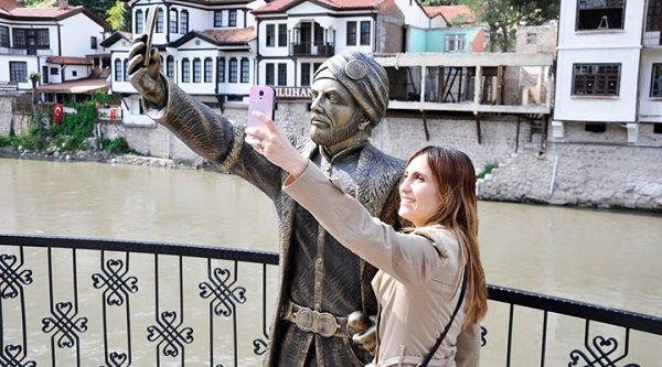 selfie turciq gl