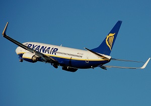 Ryanair otp