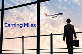 Earning Miles Flights 316x210