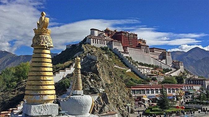 tibet 600