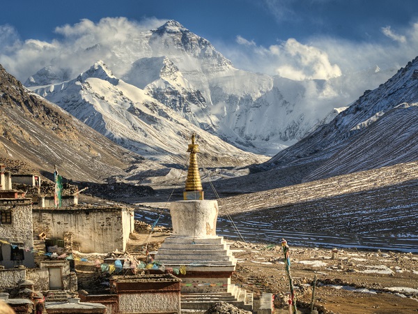 tibet 601