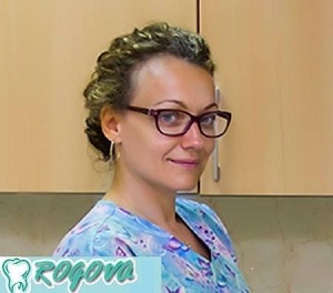 Д-р Марина Рогова